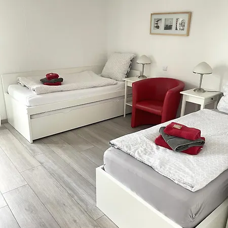 Vendégház Privatquartier 73 3*