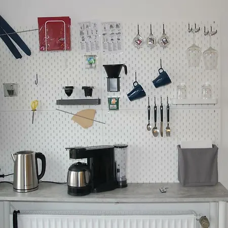 Privatquartier 73 Vendégház Wietzen