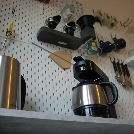 بيت ضيافة Privatquartier 73